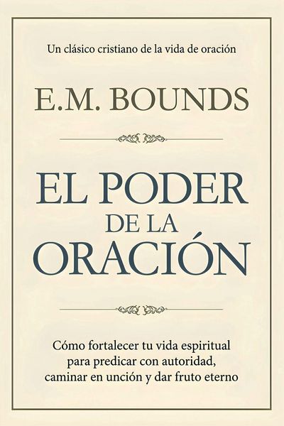 Produktbild: El Poder de la Oraci&oacute;n