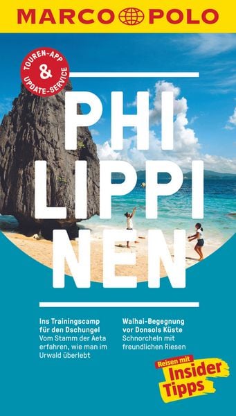 Produktbild: MARCO POLO Reisef&uuml;hrer Philippinen