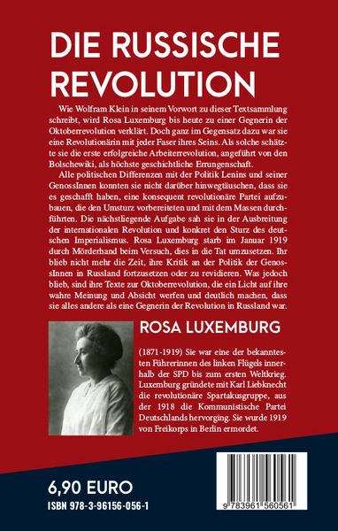Produktbild: Die Russische Revolution