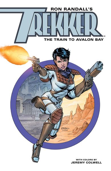 Produktbild: Trekker: The Train to Avalon Bay