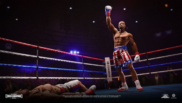 Big Rumble Boxing - Creed Champions Day (Day One Edition)