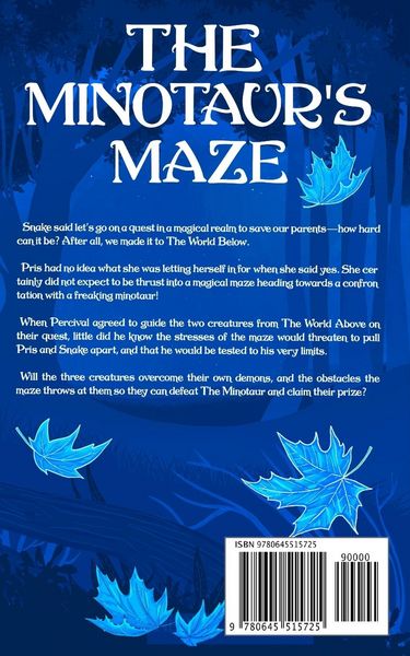 Produktbild: The Minotaur's Maze
