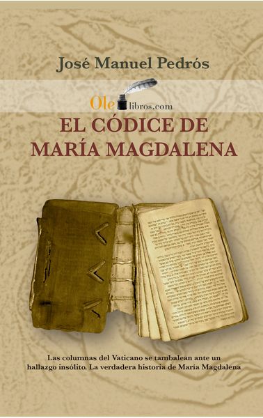 Produktbild: El c&oacute;dice de Mar&iacute;a Magdalena