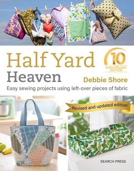 Produktbild: Half Yard Heaven &Acirc; " 10 Year Anniversary Edition