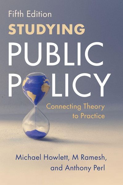 Produktbild: Studying Public Policy