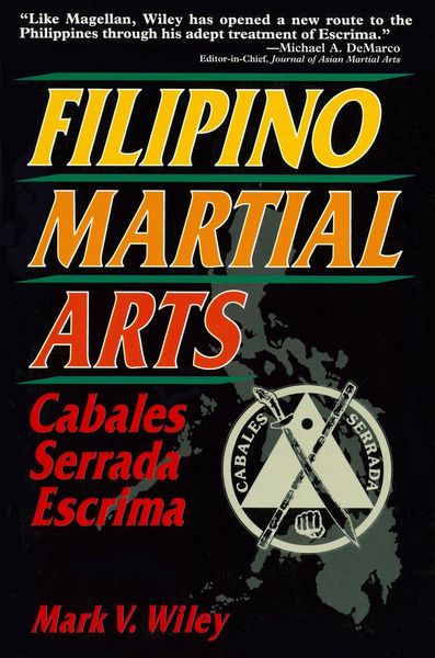 Produktbild: Filipino Martial Arts