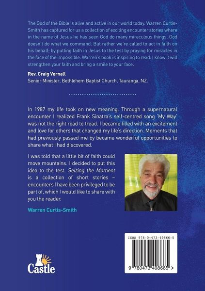Produktbild: Seizing the Moment