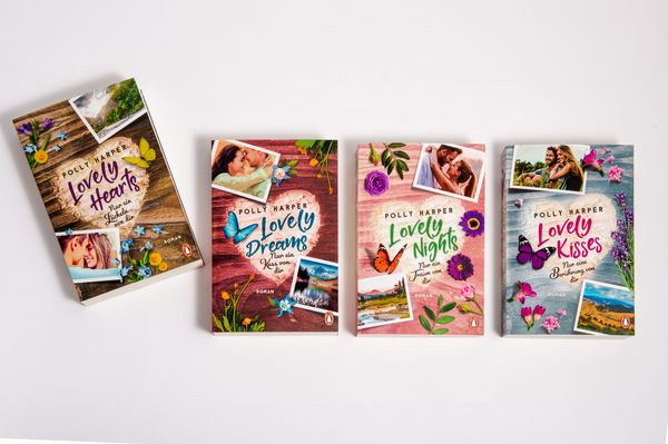 Produktbild: Lovely Kisses. Nur eine Ber&uuml;hrung von dir