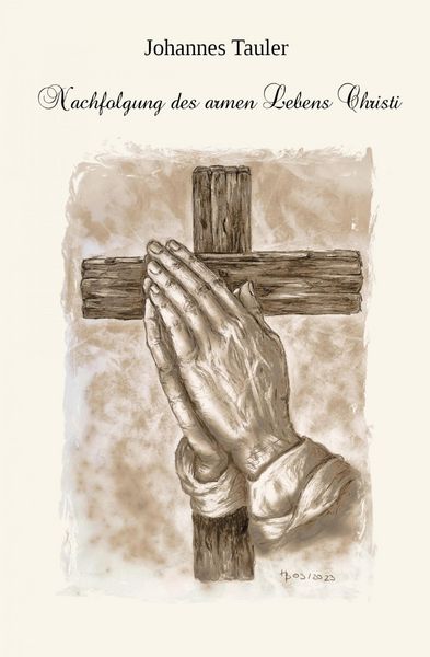 Produktbild: Nachfolgung des armen Lebens Christi