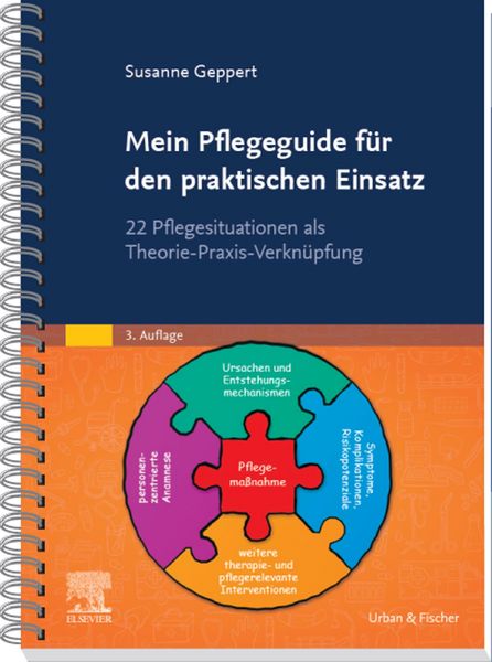 Produktbild: Mein Pflegeguide f&uuml;r den praktischen Einsatz