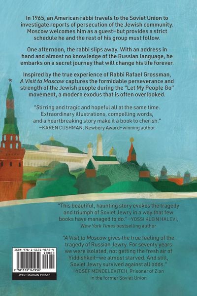 Produktbild: A Visit to Moscow