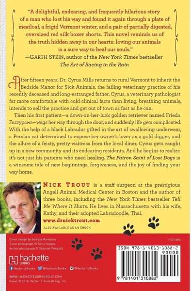 Produktbild: The Patron Saint of Lost Dogs