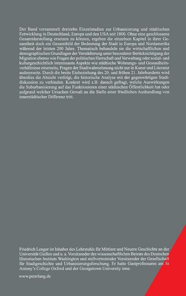 Produktbild: Stadt-Geschichten