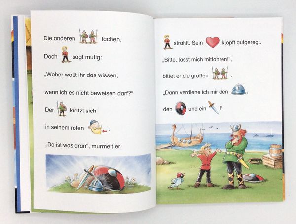Produktbild: Die abenteuerlichsten Erstlesegeschichten