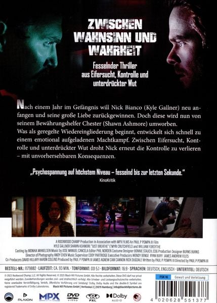 Produktbild: Just Breathe