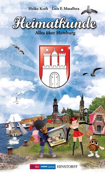 Produktbild: Heimatkunde. Alles &uuml;ber Hamburg