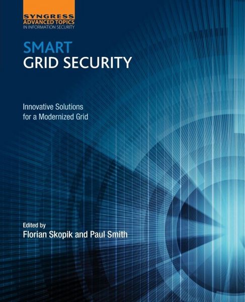 Produktbild: Skopik, F: Smart Grid Security