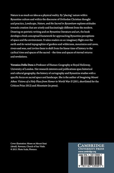 Produktbild: Landscape, Nature, and the Sacred in Byzantium