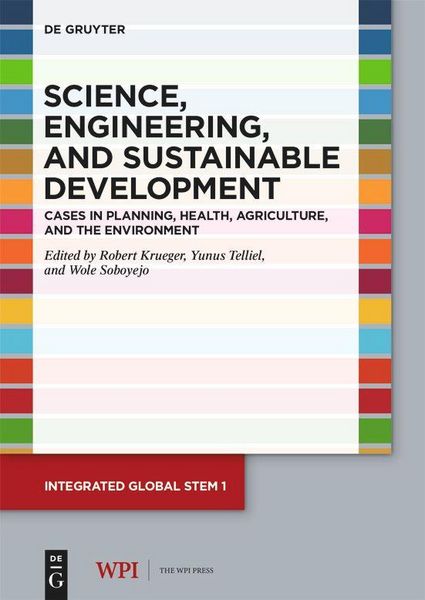 Produktbild: Science, Engineering, and Sustainable Development
