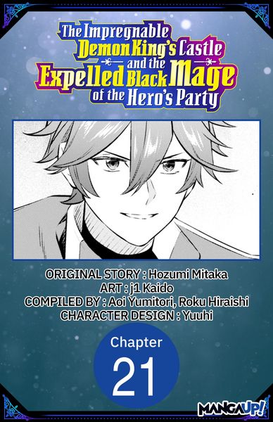 Produktbild: The Impregnable Demon King's Castle and the Expelled Black Mage of the Hero's Party #021