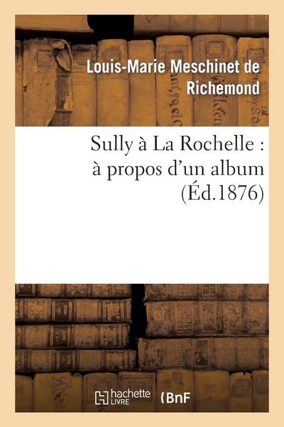 Produktbild: Sully &Agrave; La Rochelle: &Agrave; Propos d'Un Album