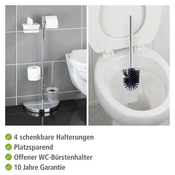 Produktbild: Raumspar WC-Center, WC-Garnitur