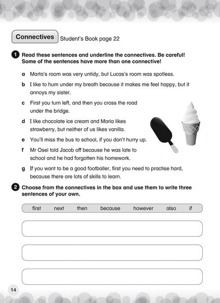Produktbild: International Primary English Workbook: Stage 4