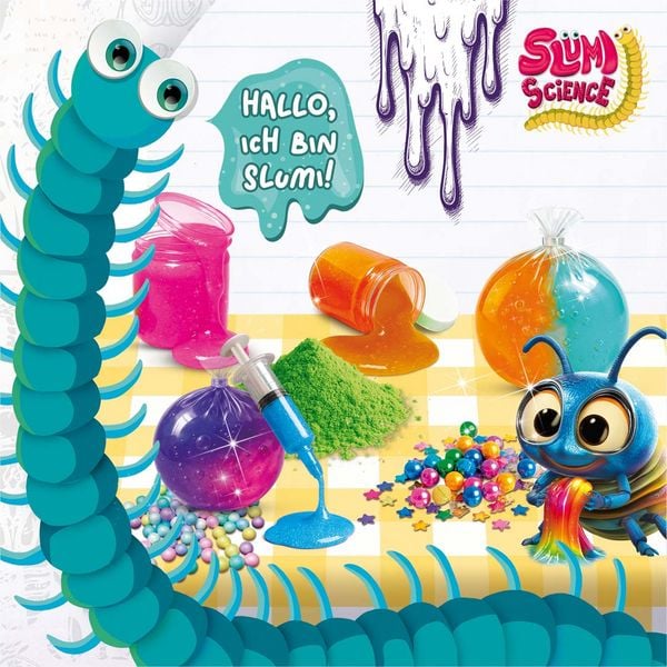 Produktbild: Slumi Squish B&auml;lle