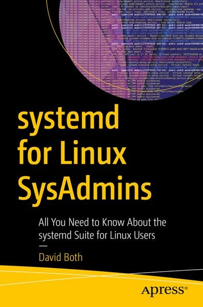 Produktbild: Systemd for Linux SysAdmins