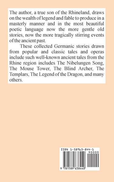 Produktbild: Finest Legends of the Rhine, The