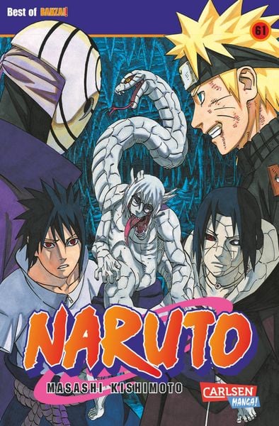 Produktbild: Naruto 61