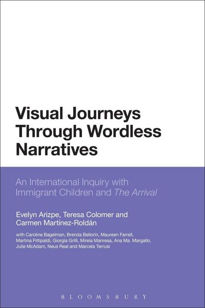 Produktbild: Visual Journeys Through Wordless Narratives