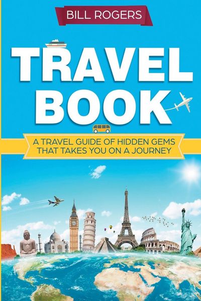 Produktbild: Travel Book