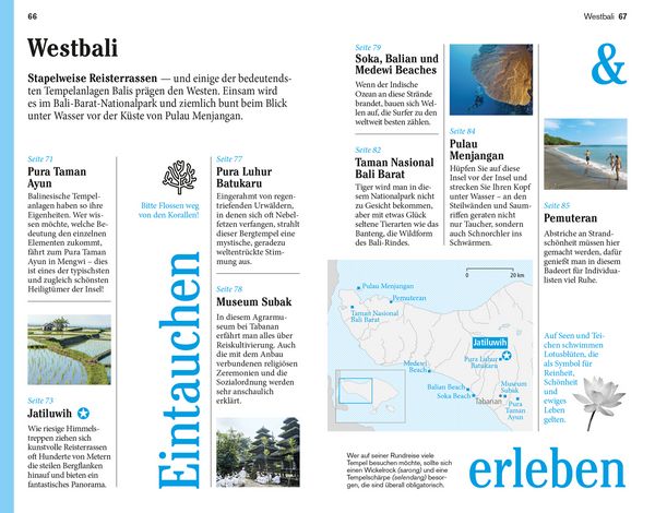 Produktbild: DuMont Reise-Taschenbuch Bali & Lombok