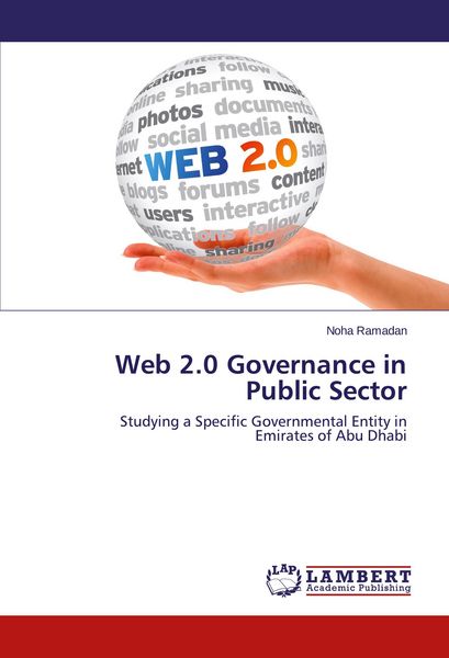 Produktbild: Web 2.0 Governance in Public Sector