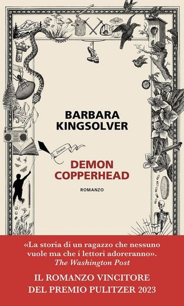 Produktbild: Demon Copperhead