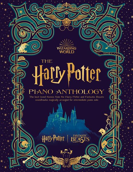 Produktbild: The Harry Potter Piano Anthology