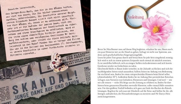 Produktbild: Flucht zu Mr Darcy
