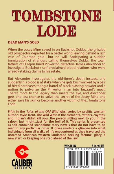 Produktbild: Tombstone Lode
