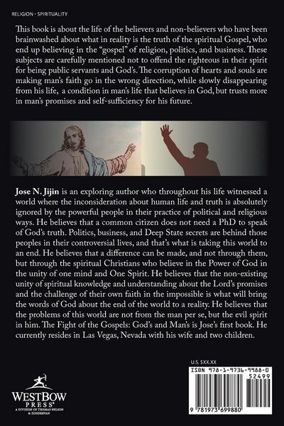 Produktbild: The Fight of the Gospels