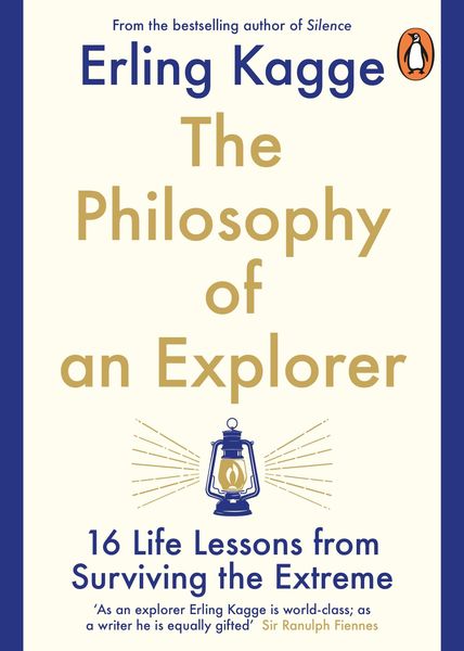Produktbild: The Philosophy of an Explorer