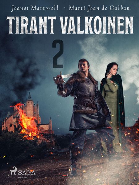 Produktbild: Tirant Valkoinen 2