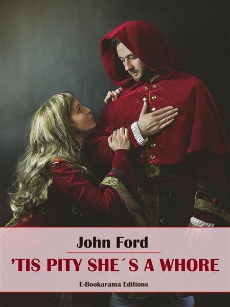 Produktbild: 'Tis Pity She's a Whore