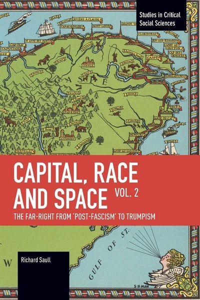 Produktbild: Capital, Race and Space, Volume II