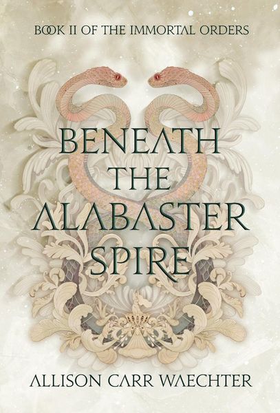 Produktbild: Beneath the Alabaster Spire
