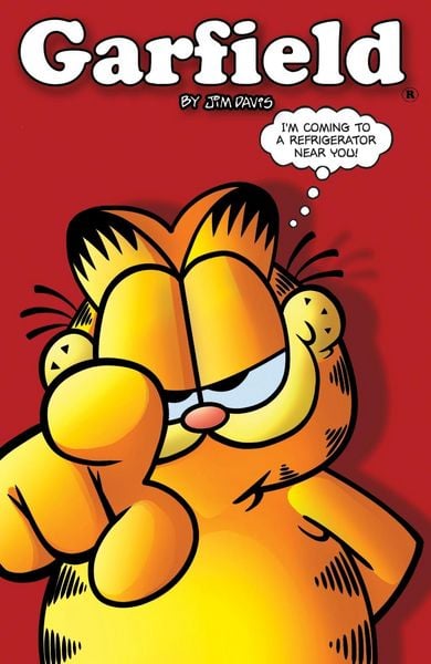 Produktbild: Garfield Vol. 4