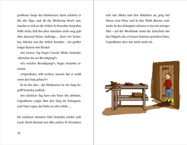 Ein glücklicher Zufall und andere Geschichten