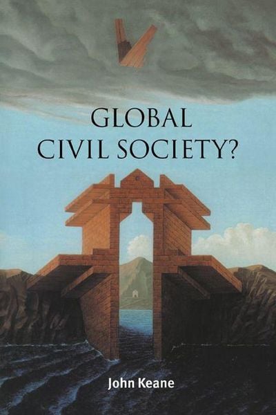 Produktbild: Global Civil Society?