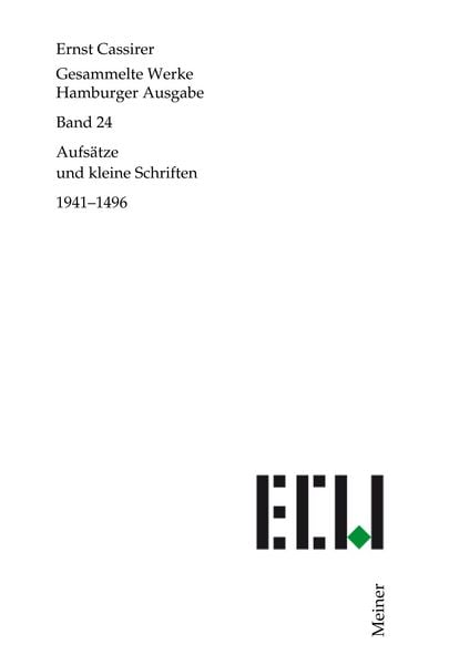 Produktbild: Aufs&auml;tze und kleine Schriften 1941-1945