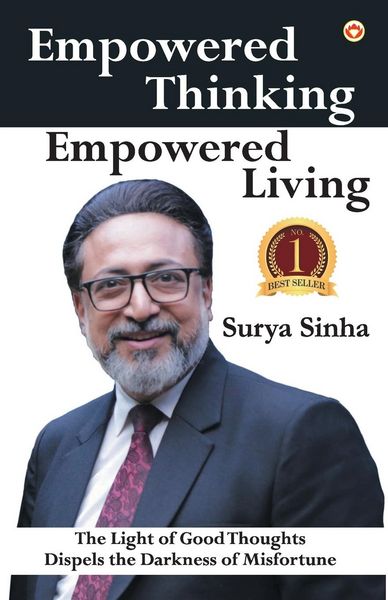Produktbild: Empowered Thinking, Empowered Living